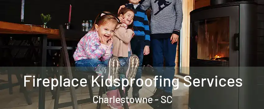 Fireplace Kidsproofing Services Charlestowne - SC