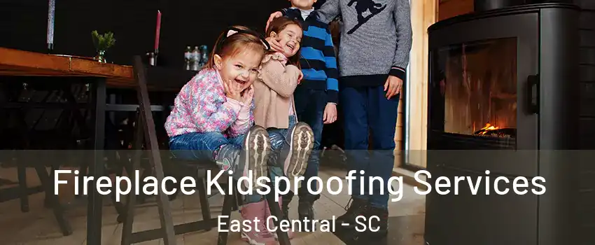 Fireplace Kidsproofing Services East Central - SC