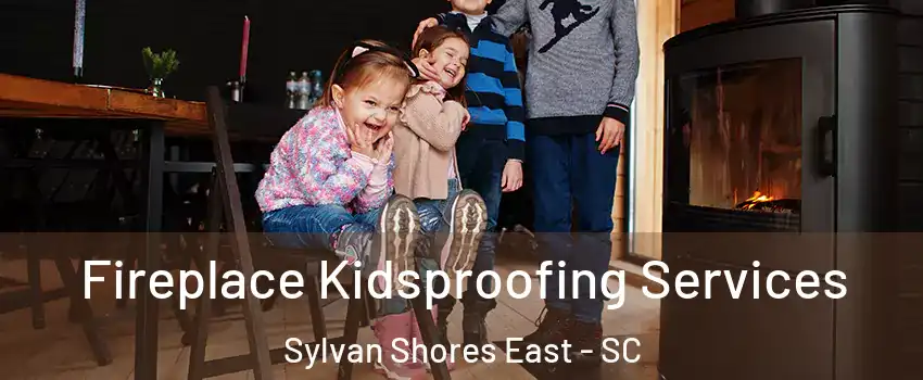 Fireplace Kidsproofing Services Sylvan Shores East - SC