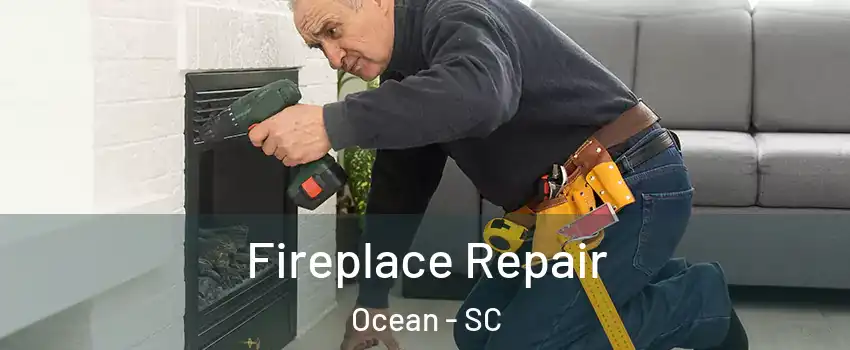 Fireplace Repair Ocean - SC