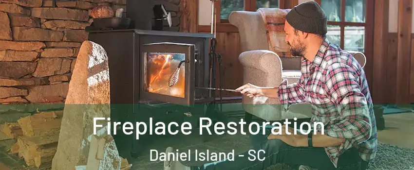 Fireplace Restoration Daniel Island - SC