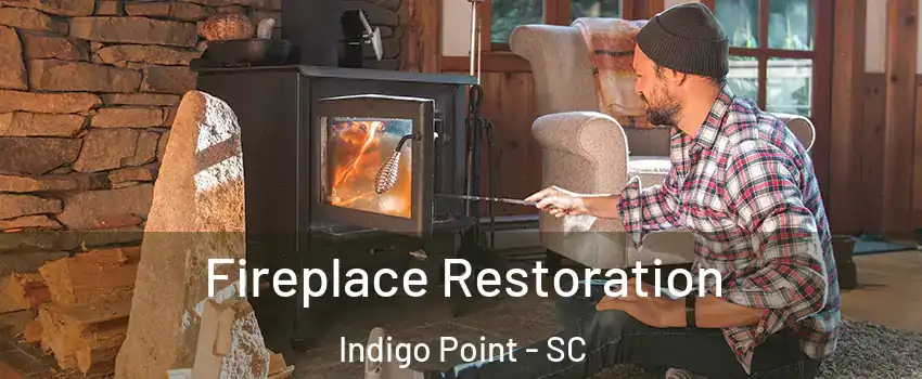 Fireplace Restoration Indigo Point - SC
