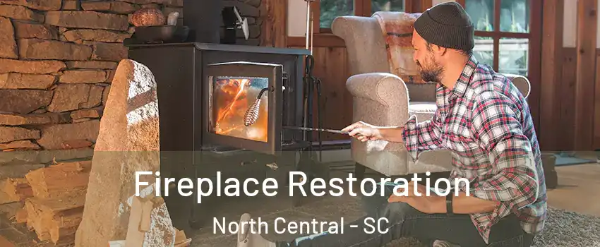Fireplace Restoration North Central - SC