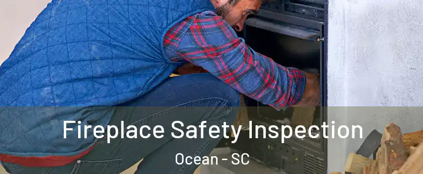 Fireplace Safety Inspection Ocean - SC