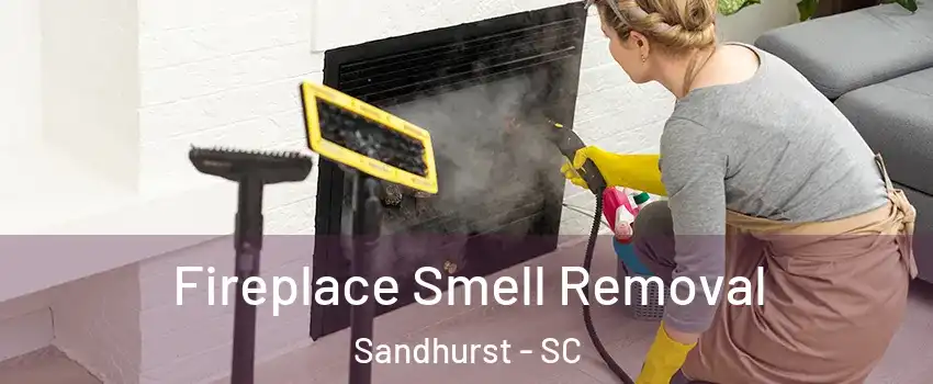 Fireplace Smell Removal Sandhurst - SC