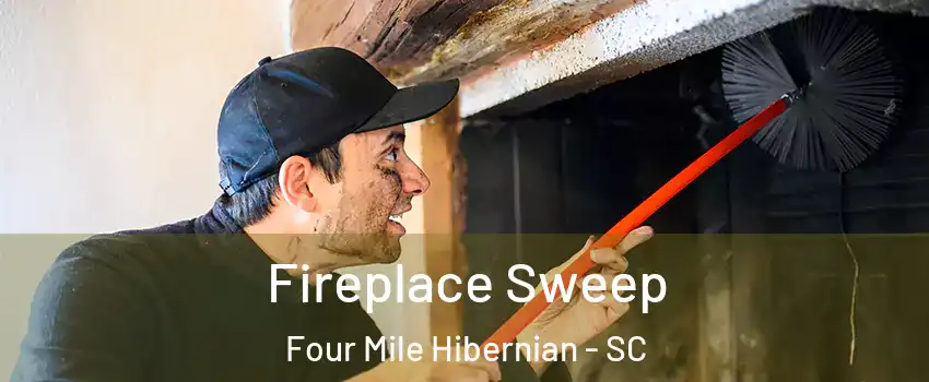 Fireplace Sweep Four Mile Hibernian - SC