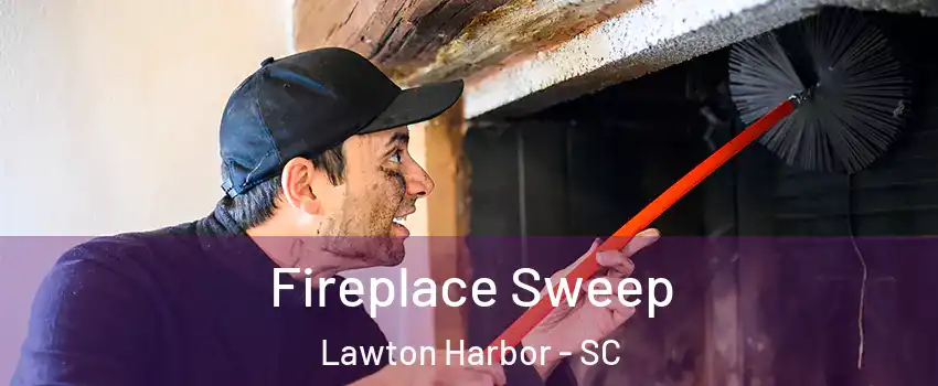Fireplace Sweep Lawton Harbor - SC