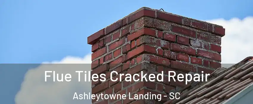Flue Tiles Cracked Repair Ashleytowne Landing - SC
