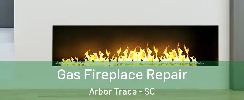 Gas Fireplace Repair Arbor Trace - SC