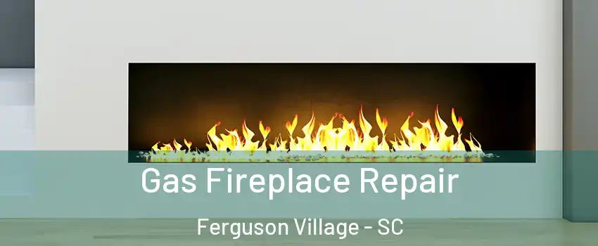 Gas Fireplace Repair Ferguson Village - SC