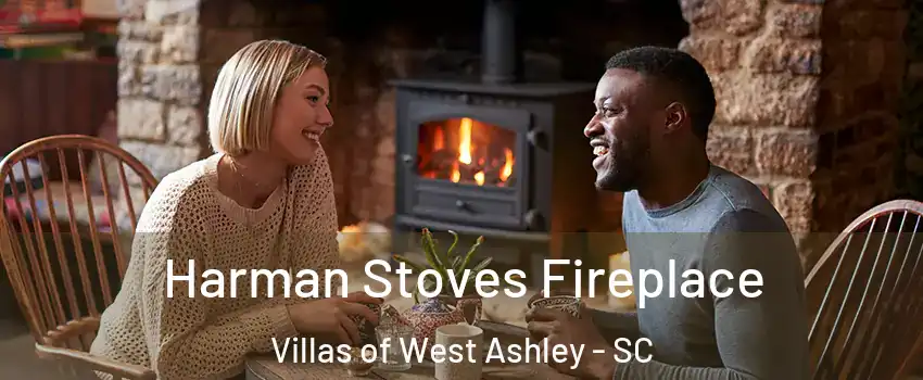 Harman Stoves Fireplace Villas of West Ashley - SC
