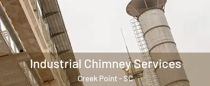 Industrial Chimney Services Creek Point - SC