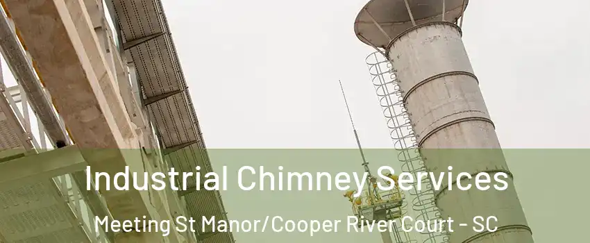 Industrial Chimney Services Meeting St Manor/Cooper River Court - SC
