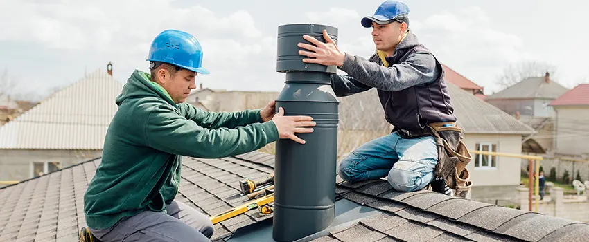 Chimney Air Vent Repair in Moreland, SC