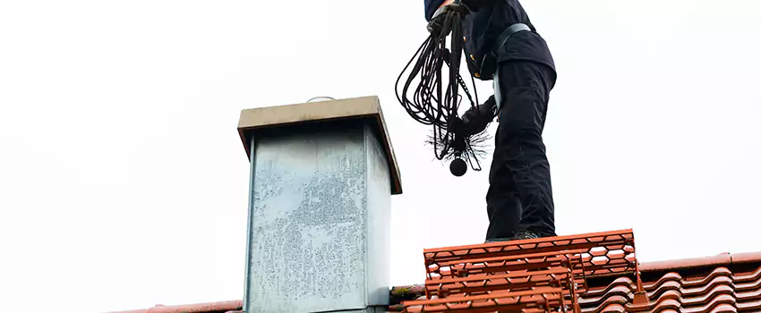 Chimney Brush Cleaning in Marsh Cove, South Carolina