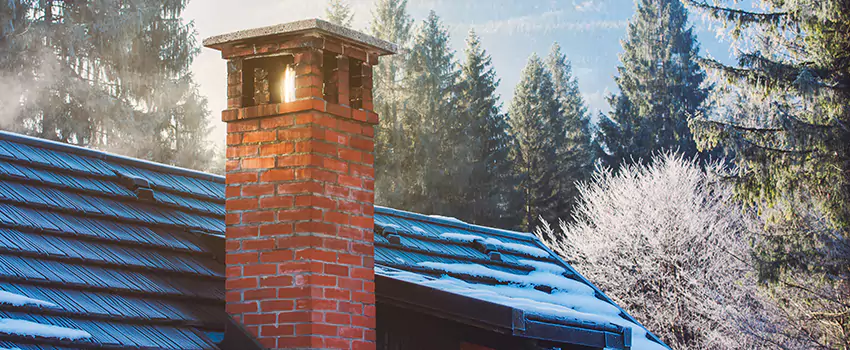 Chimney Crown Replacement in Ashley Forest, South Carolina