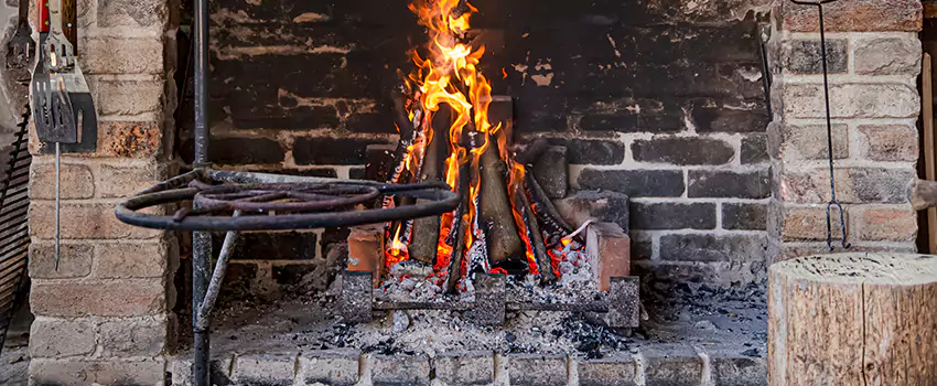Cracked Electric Fireplace Bricks Repair Services  in Ashley Forest, SC