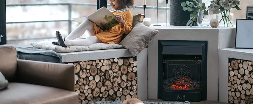 Wall Mount Electric Fireplaces Repair in Ashley Forest, SC