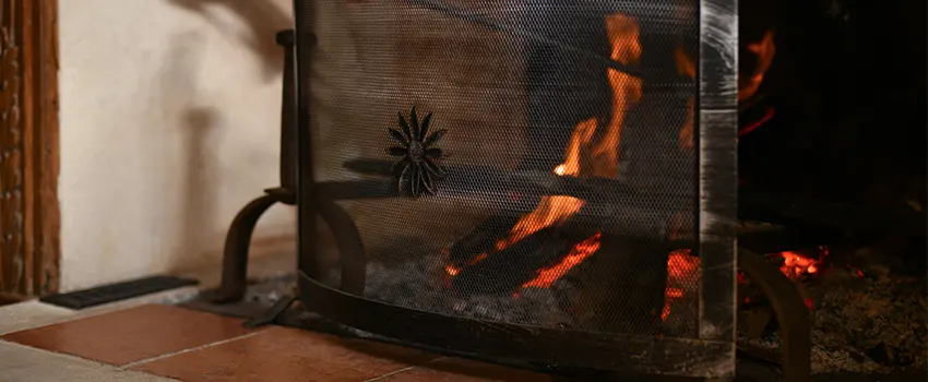 Electric Metal Fireplace installation Services in Marsh Cove, SC