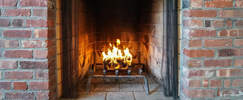 Repairing Damaged Fireplace Tiles in Marsh Cove, South Carolina