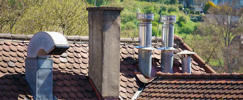 Residential Chimney Flashing Repair Services in Ashley Forest, SC