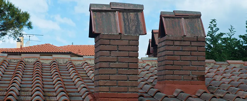 Chimney Vent Damper Repair Services in Moreland, South Carolina