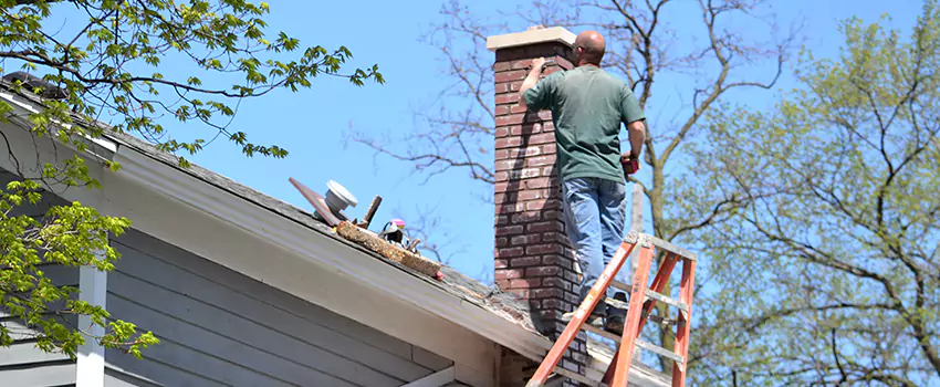 himney Crown Repair in Marsh Cove, South Carolina