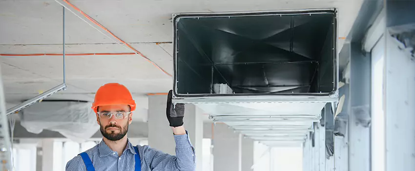 Clogged Air Duct Cleaning and Sanitizing in Ashley Forest, SC