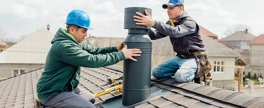 Commercial Chimney Cost in Marsh Cove, SC