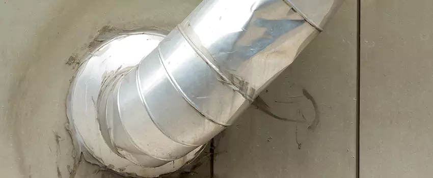 Dryer Vent Repair Process in Marsh Cove, SC