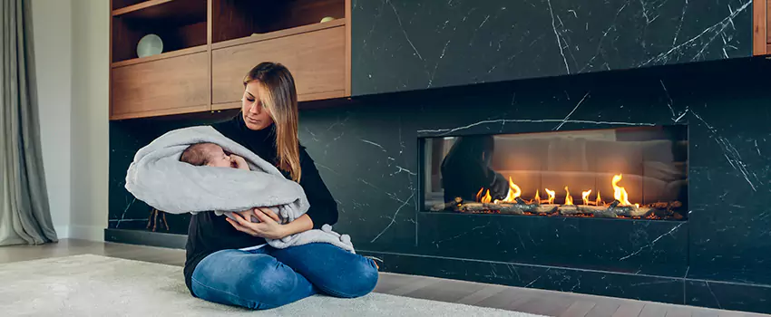 Affordable Electric Fireplace Installation in Ashley Forest, SC