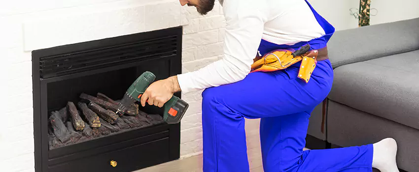 Fireplace Repair Expert in Marsh Cove, South Carolina
