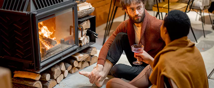 Fireplace Leaky Roof Repair in Ashley Forest, South Carolina