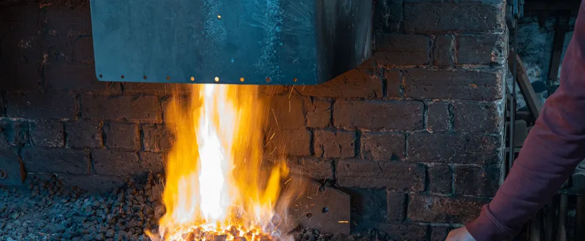 Fireplace Throat Plates Repair and installation Services in Ashley Forest, SC