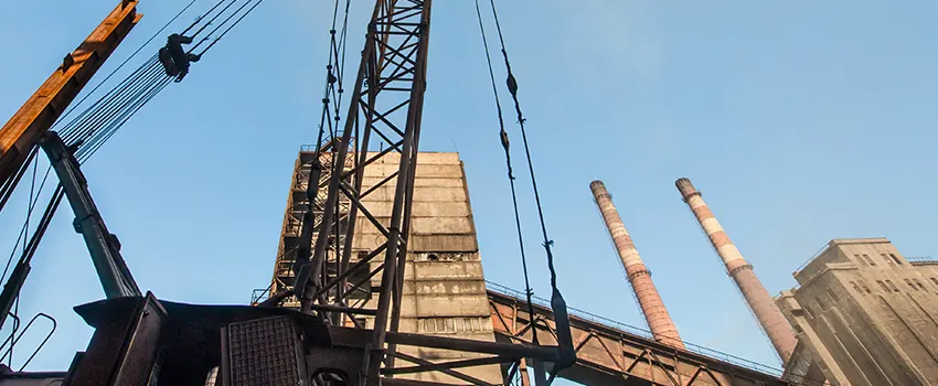 Industrial Chimneys Foundation Repair Services in Ashley Forest, SC