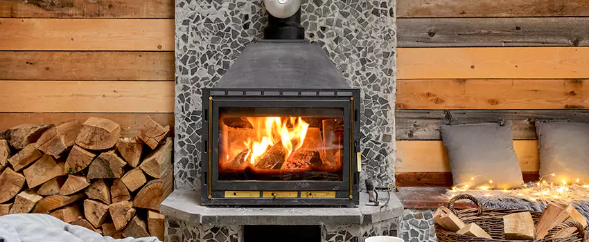 Outdoor Morso Fireplace Broken Screen Replacement in Fort Lamar, SC