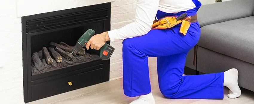 Pellet Fireplace Repair Services in Ashley Forest, SC