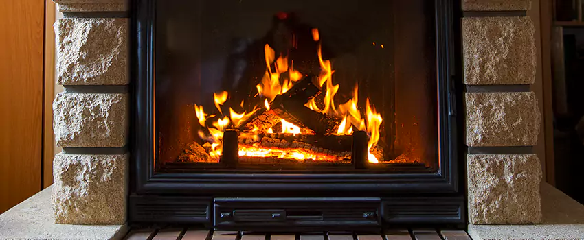 Cost of Wood Fireplace Installation in Marsh Cove, SC