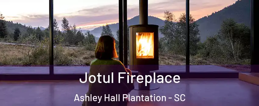 Jotul Fireplace Ashley Hall Plantation - SC
