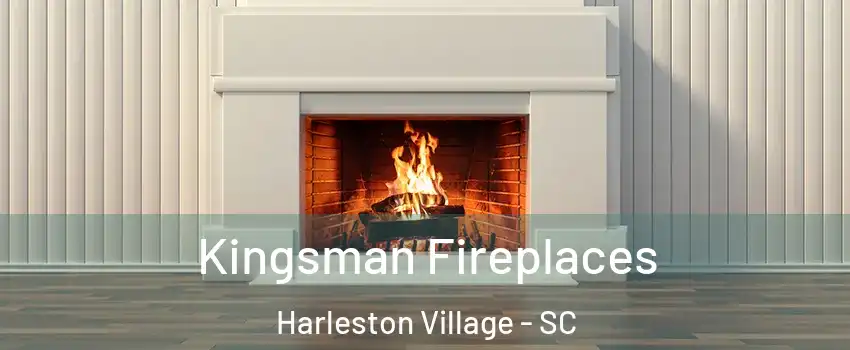 Kingsman Fireplaces Harleston Village - SC