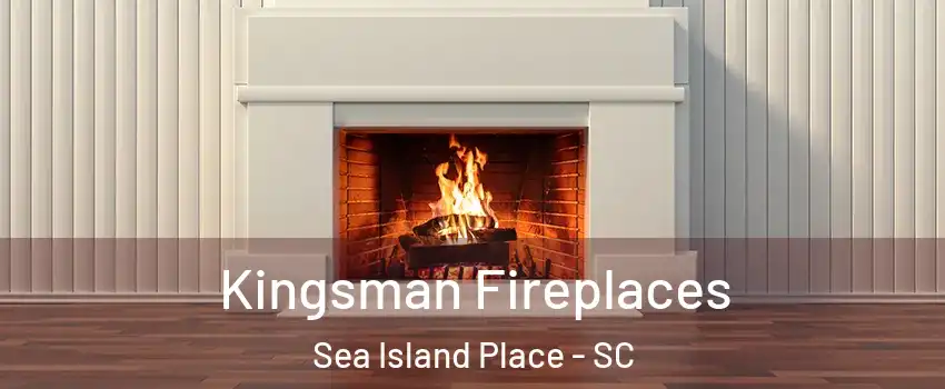 Kingsman Fireplaces Sea Island Place - SC