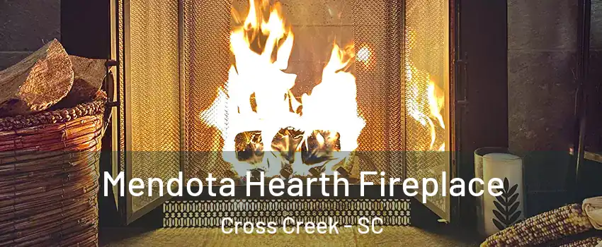 Mendota Hearth Fireplace Cross Creek - SC