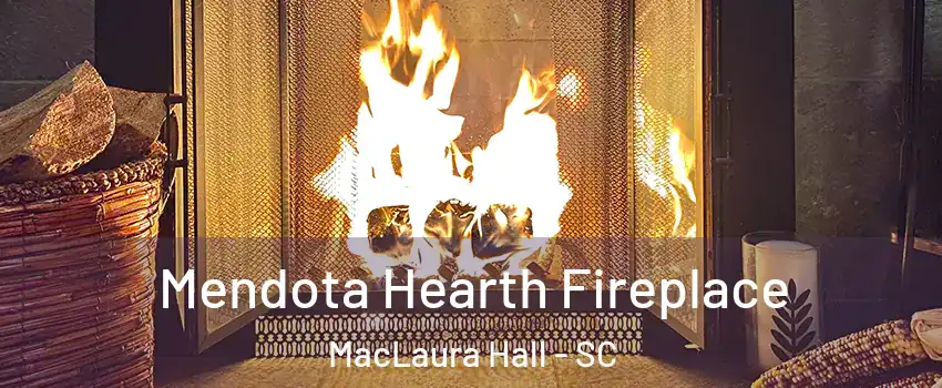 Mendota Hearth Fireplace MacLaura Hall - SC