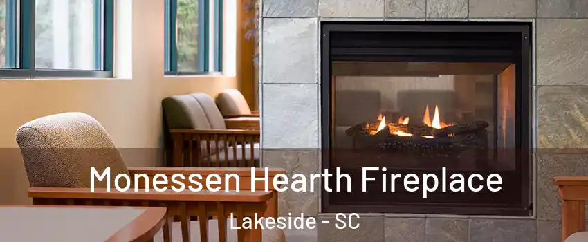 Monessen Hearth Fireplace Lakeside - SC
