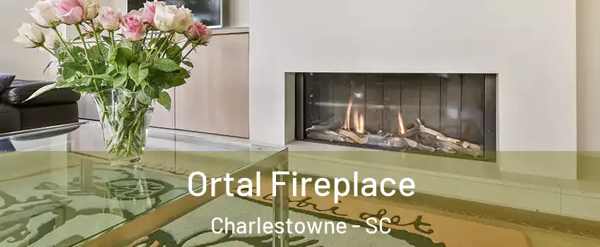 Ortal Fireplace Charlestowne - SC