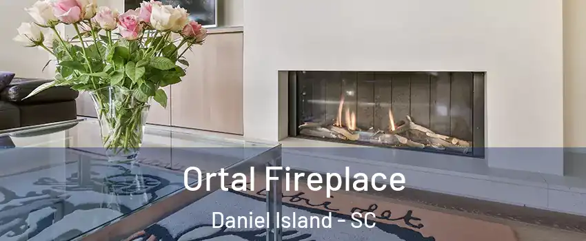 Ortal Fireplace Daniel Island - SC