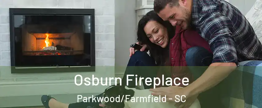 Osburn Fireplace Parkwood/Farmfield - SC