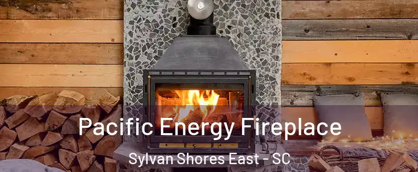 Pacific Energy Fireplace Sylvan Shores East - SC