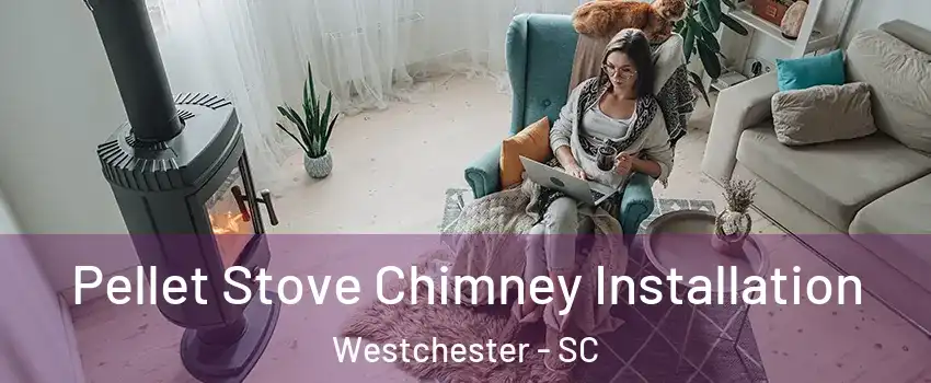 Pellet Stove Chimney Installation Westchester - SC