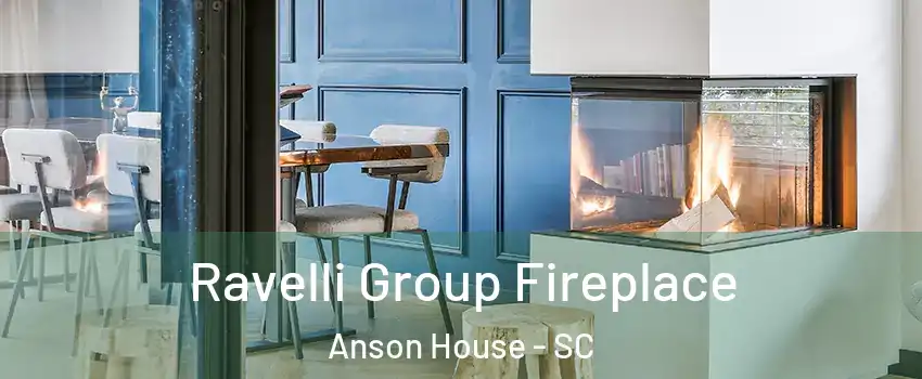 Ravelli Group Fireplace Anson House - SC